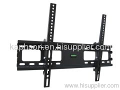 Tilting TV bracket