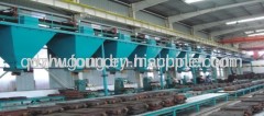 Clay Sand Production Line