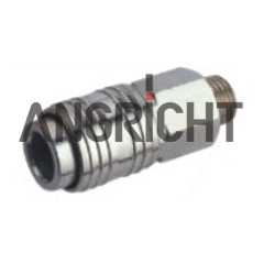 Euro Type Quick Coupler