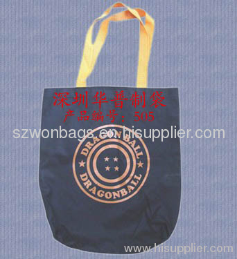 nylon laundry bag, nylon promotion bag