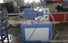 PVC spiral reinforced pipe production line