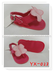 baby sandal shoes