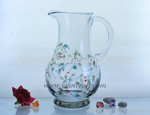 Glass jar, glass pot, glassware,dinnerware