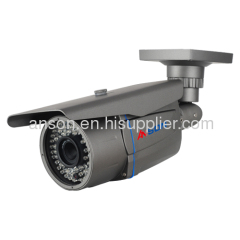 720P 1.0Mega pixel 50-60M IR waterproof IP camera