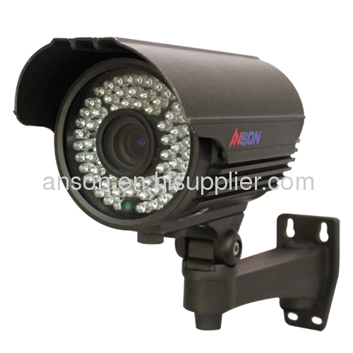 720P 1.0Mega pixel 50-60M IR waterproof IP camera