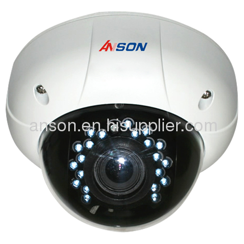 CCTV IR Camera; vandal dome Camera; IR camera
