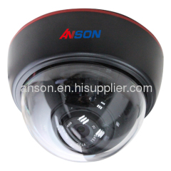 720P 2.0 mega pixel indoor dome IP camera