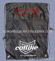 polyester gift bag, handle polyester bag