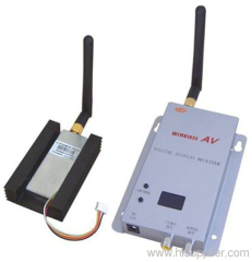 wireless av sender and receiver