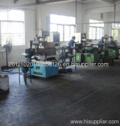 xiangsheng fastener mold factory