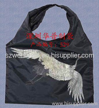 advertising polyester bag, tote polyester bag