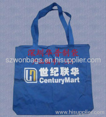 polyester cooler bag, polyester beach bag