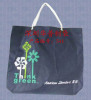 Polyester hanging storage bag