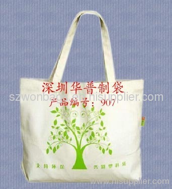 recycle cotton bag, white cotton bag