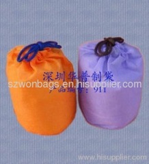 folded cotton bag, customized cotton bag