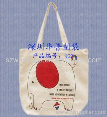 Friendly cotton bag, Cotton bag for advertising
