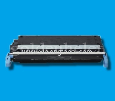 HP C9730A Original Color Toner Cartridge