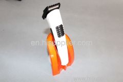 Rechargeable electrical hair cutter