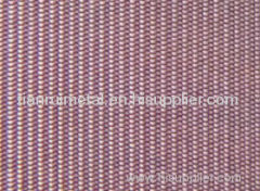 Dutch Wire Mesh