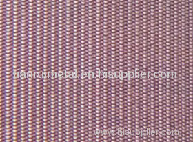 Dutch Wire Mesh