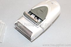 Reciprocal men's shaver