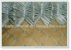 Chain Link Fence