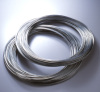 Stainless steel wire for steel wire rope