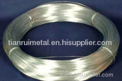 Stainless steel wire for brush