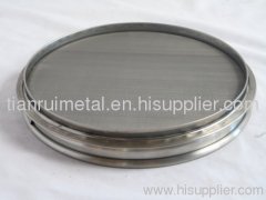 Stainless Steel Wire Sieve