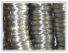 Hot dipped galvanized wire