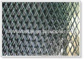 Expanded Metal Mesh