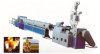 PE/PVC multi-hole pipe making machine