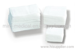 Medical cutting gauze