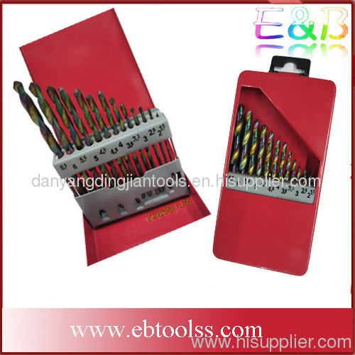 13pcs Drill set