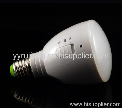 promotional led product 4W LED high power led flashlight 180lm led bulb
