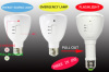 three in one led round bulb 4w high power led lamp