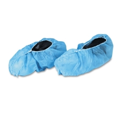 PE or CPE or Non Woven Shoe Cover for Disposable Use