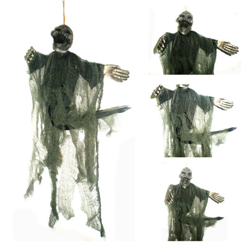 Hallowmas toy item--16"HALLOWEEN HANGING