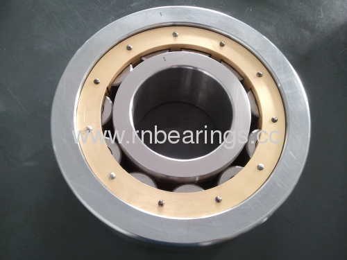 NU2244 ECM/C3 SKF Cylindrical roller bearing