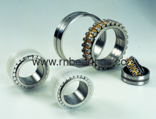 NJ 411 E Cylindrical roller bearings