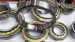NJ2317 EM Cylindrical roller bearings
