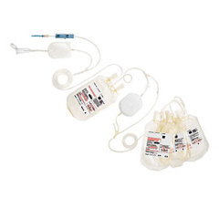 Disposable Blood Bag with Sampling System