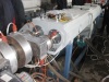 20-50mm PVC double pipe extrusion line