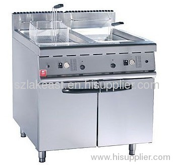 Vertical Fryer