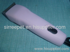 2-speed Pet Clipper