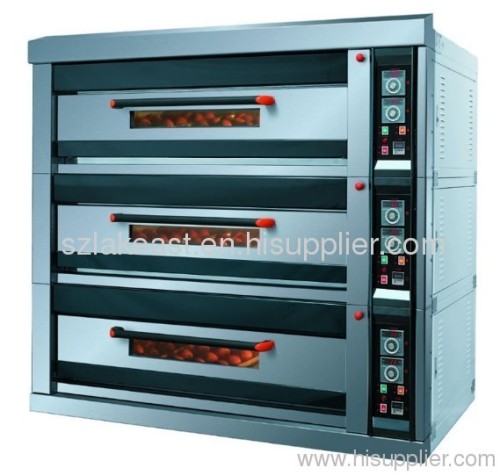 Electric oven