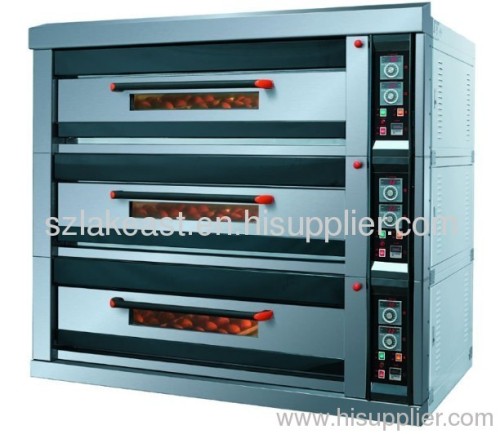 Gas Oven