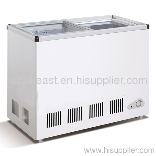 Horizontal Showcase Cooler