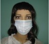 3 PLY non woven face mask with earloop