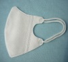 3 piece of non woven face masks with earloop